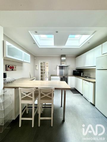 Maison à vendre 4 pièces 96 m² Mouvaux