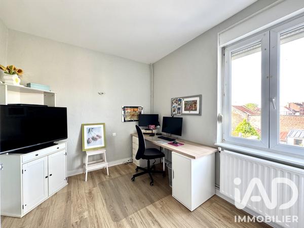 Maison à vendre 4 pièces 96 m² Mouvaux