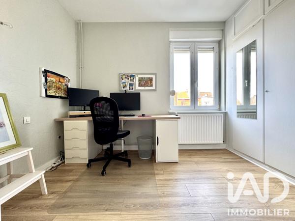 Maison à vendre 4 pièces 96 m² Mouvaux