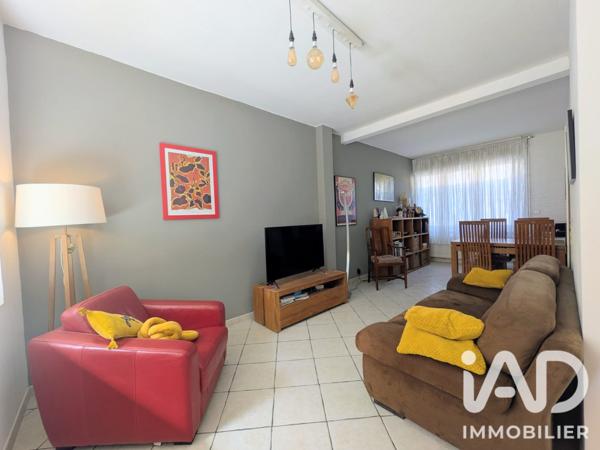 Maison à vendre 4 pièces 97,51 m² Lille