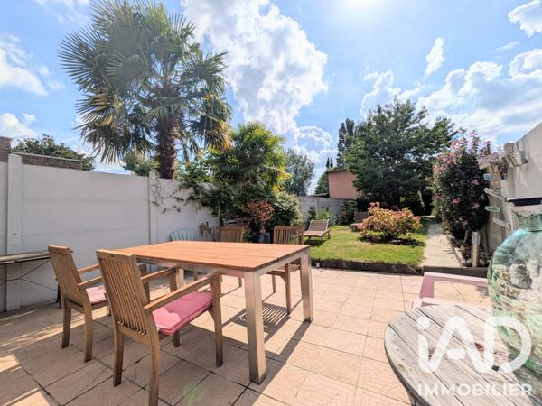 Maison à vendre 4 pièces 97,51 m² Lille