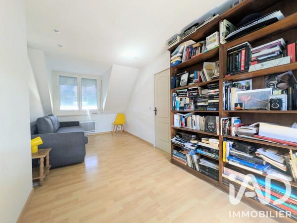 Maison à vendre 4 pièces 97,51 m² Lille