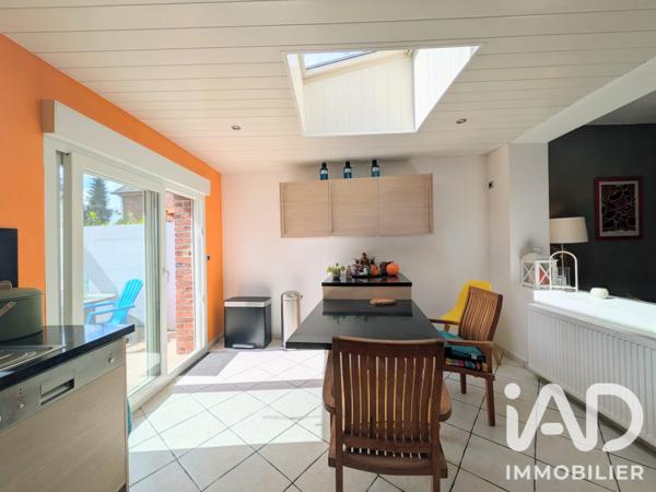 Maison à vendre 4 pièces 97,51 m² Lille