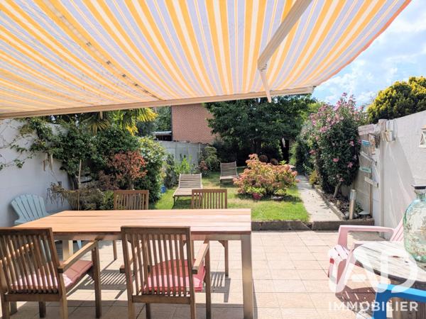 Maison à vendre 4 pièces 97,51 m² Lille