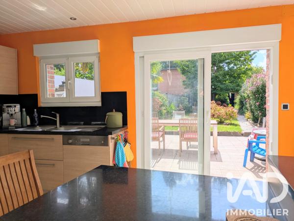 Maison à vendre 4 pièces 97,51 m² Lille