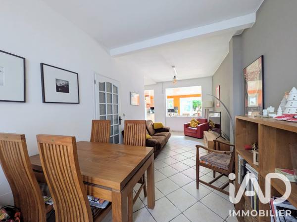 Maison à vendre 4 pièces 97,51 m² Lille