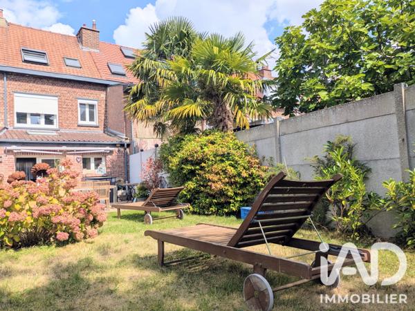 Maison à vendre 4 pièces 97,51 m² Lille