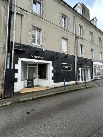 Immeuble à vendre à Quimper dans le Finistère (29000), ref : 29014-2935