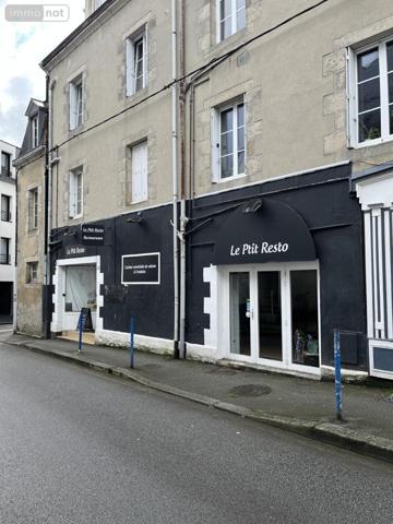 Immeuble à vendre à Quimper dans le Finistère (29000), ref : 29014-2935