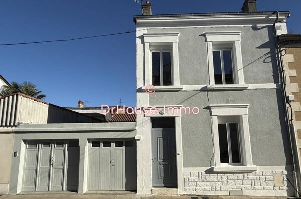 Maison à vendre 6 pièces de 120 m²