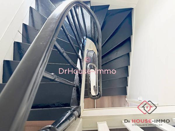 Maison à vendre 6 pièces de 120 m²