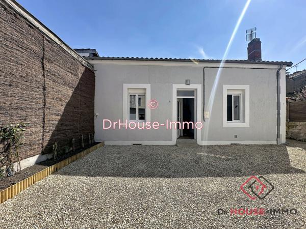 Maison à vendre 6 pièces de 120 m²