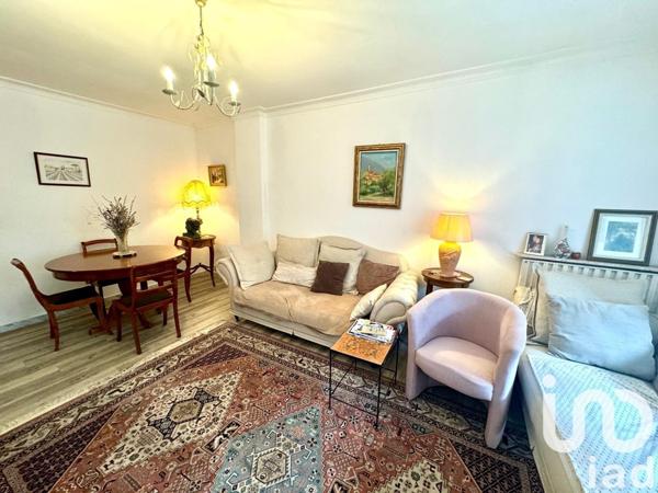 Appartement à vendre 2 pièces 50 m² Mandelieu-la-Napoule