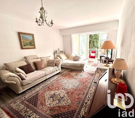 Appartement à vendre 2 pièces 50 m² Mandelieu-la-Napoule