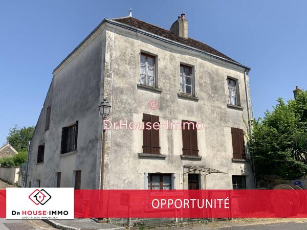 Maison à vendre 8 pièces de 119 m²