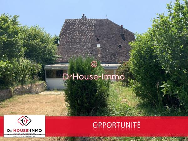 Maison à vendre 8 pièces de 119 m²