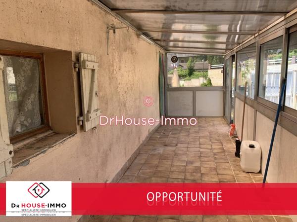 Maison à vendre 8 pièces de 119 m²