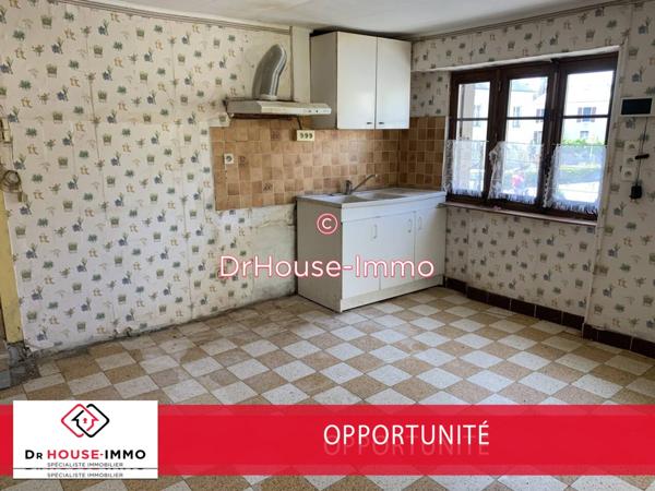 Maison à vendre 8 pièces de 119 m²