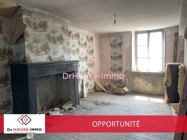 Maison à vendre 8 pièces de 119 m²