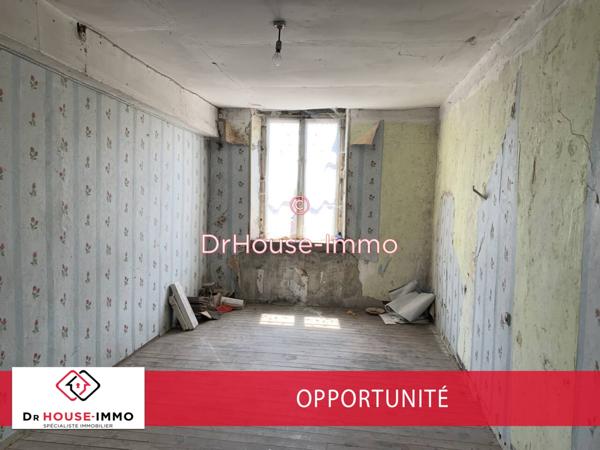 Maison à vendre 8 pièces de 119 m²