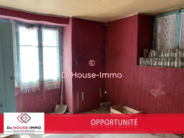 Maison à vendre 8 pièces de 119 m²