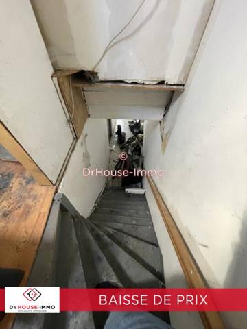 Immeuble à vendre 10 pièces de 120 m²