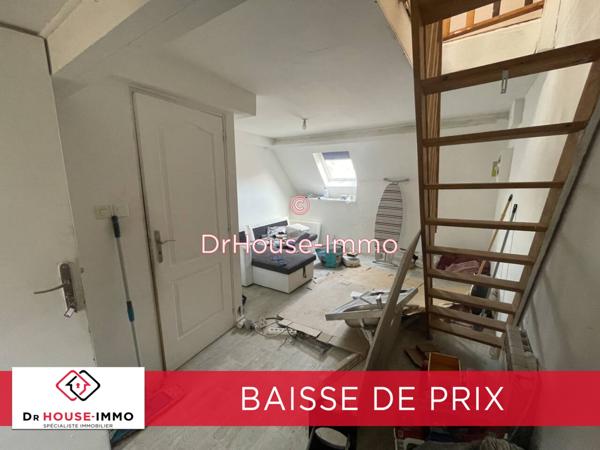Immeuble à vendre 10 pièces de 120 m²