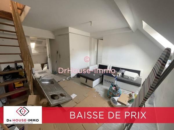 Immeuble à vendre 10 pièces de 120 m²