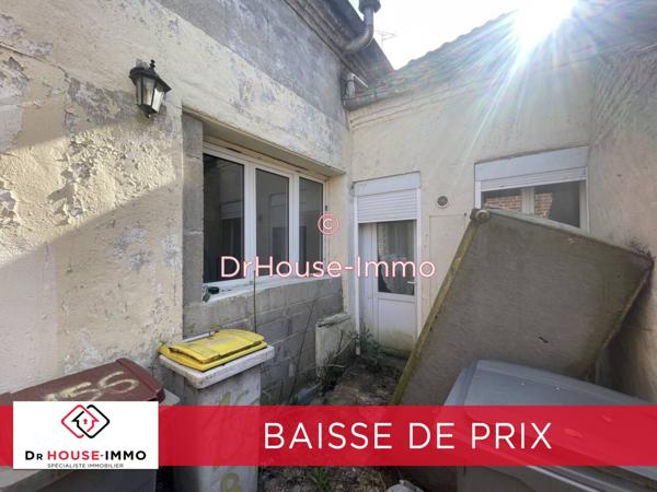 Immeuble à vendre 10 pièces de 120 m²