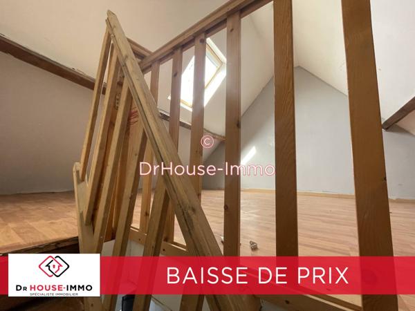Immeuble à vendre 10 pièces de 120 m²