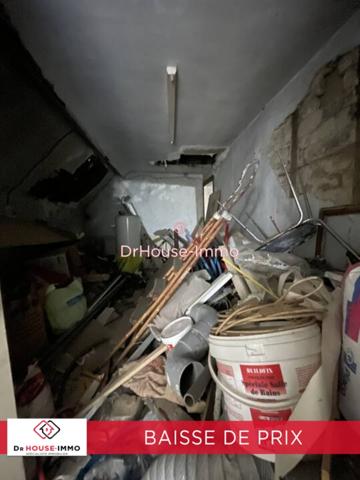 Immeuble à vendre 10 pièces de 120 m²