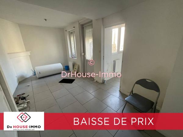 Immeuble à vendre 10 pièces de 120 m²