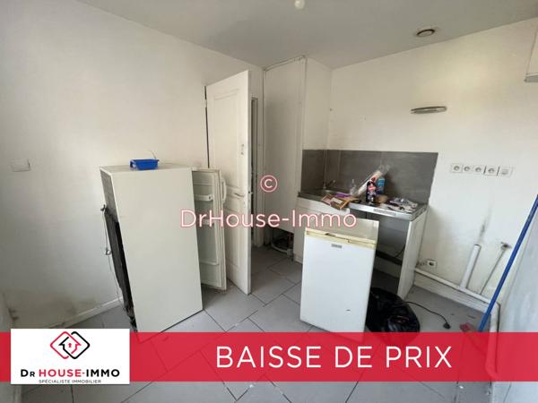 Immeuble à vendre 10 pièces de 120 m²