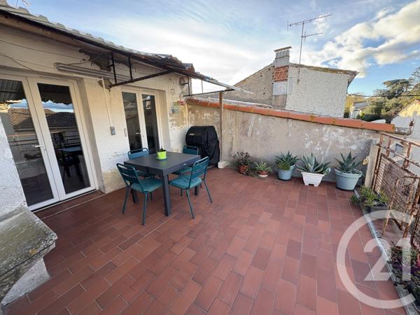 Maison à vendre  4 pièces - 99,80 m2 BESSAN - 34