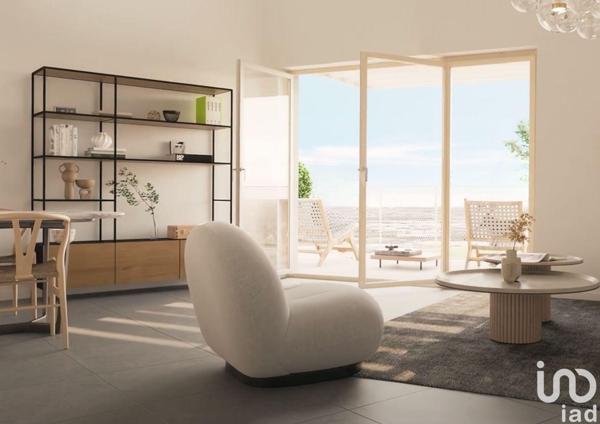 Appartement à vendre 4 pièces 83 m² Annecy