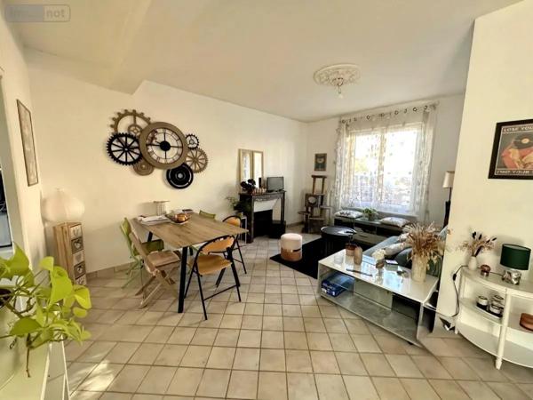 Achat - Maison Équeurdreville-Hainneville 50120 3 pièces 96 m 2 163 m 2