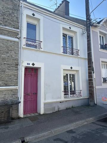 Achat - Maison Équeurdreville-Hainneville 50120 3 pièces 96 m 2 163 m 2