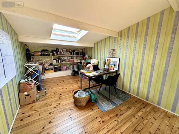 Achat - Maison Équeurdreville-Hainneville 50120 3 pièces 96 m 2 163 m 2