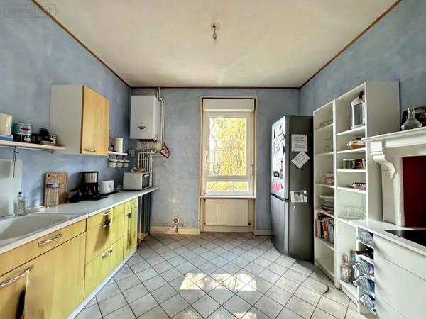 Achat - Maison Équeurdreville-Hainneville 50120 3 pièces 96 m 2 163 m 2