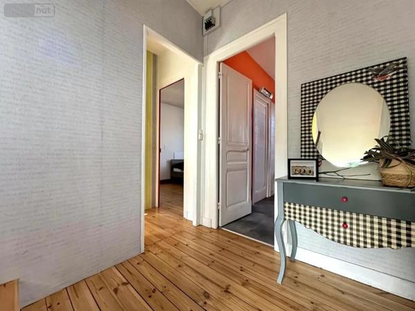 Achat - Maison Équeurdreville-Hainneville 50120 3 pièces 96 m 2 163 m 2