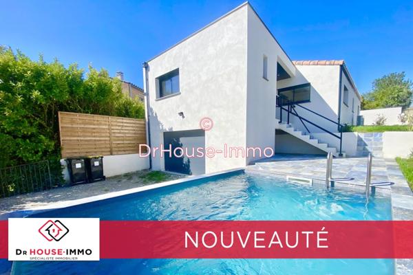 Maison à vendre 4 pièces de 125 m²