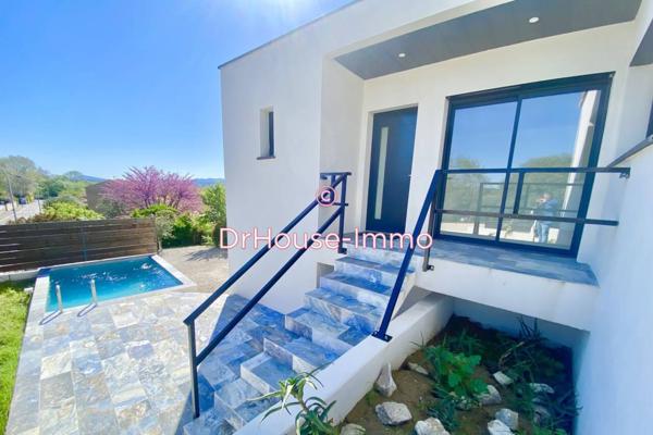Maison à vendre 4 pièces de 125 m²
