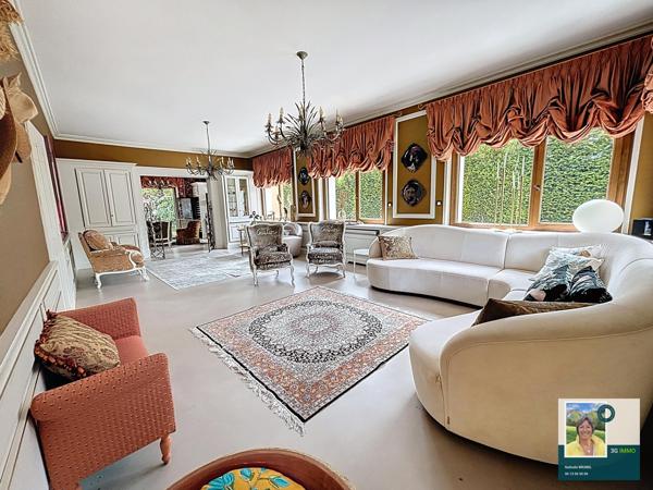 Vente / Maison et grand terrain