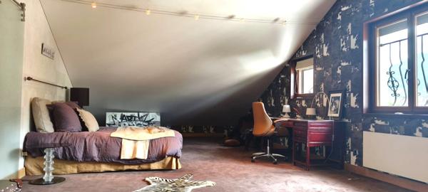 Vente / Maison et grand terrain