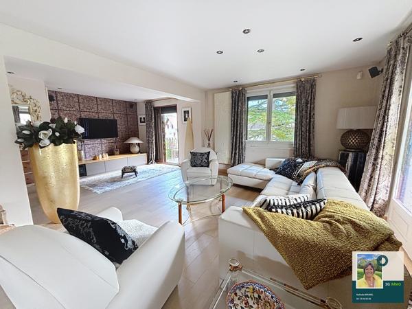 Vente / Maison et grand terrain