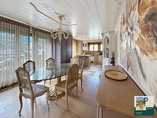 Vente / Maison et grand terrain