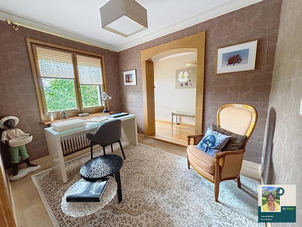 Vente / Maison et grand terrain