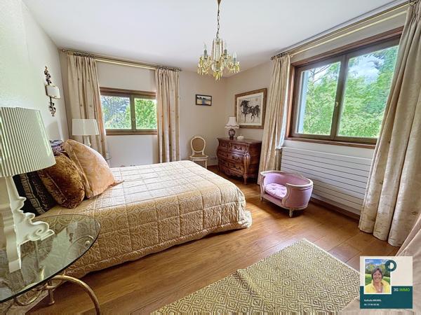 Vente / Maison et grand terrain