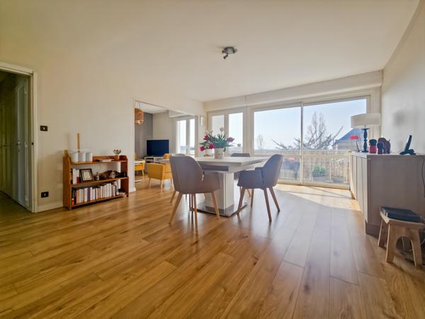 Appartement 4 pièces - 98 m²