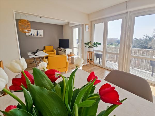 Appartement 4 pièces - 98 m²